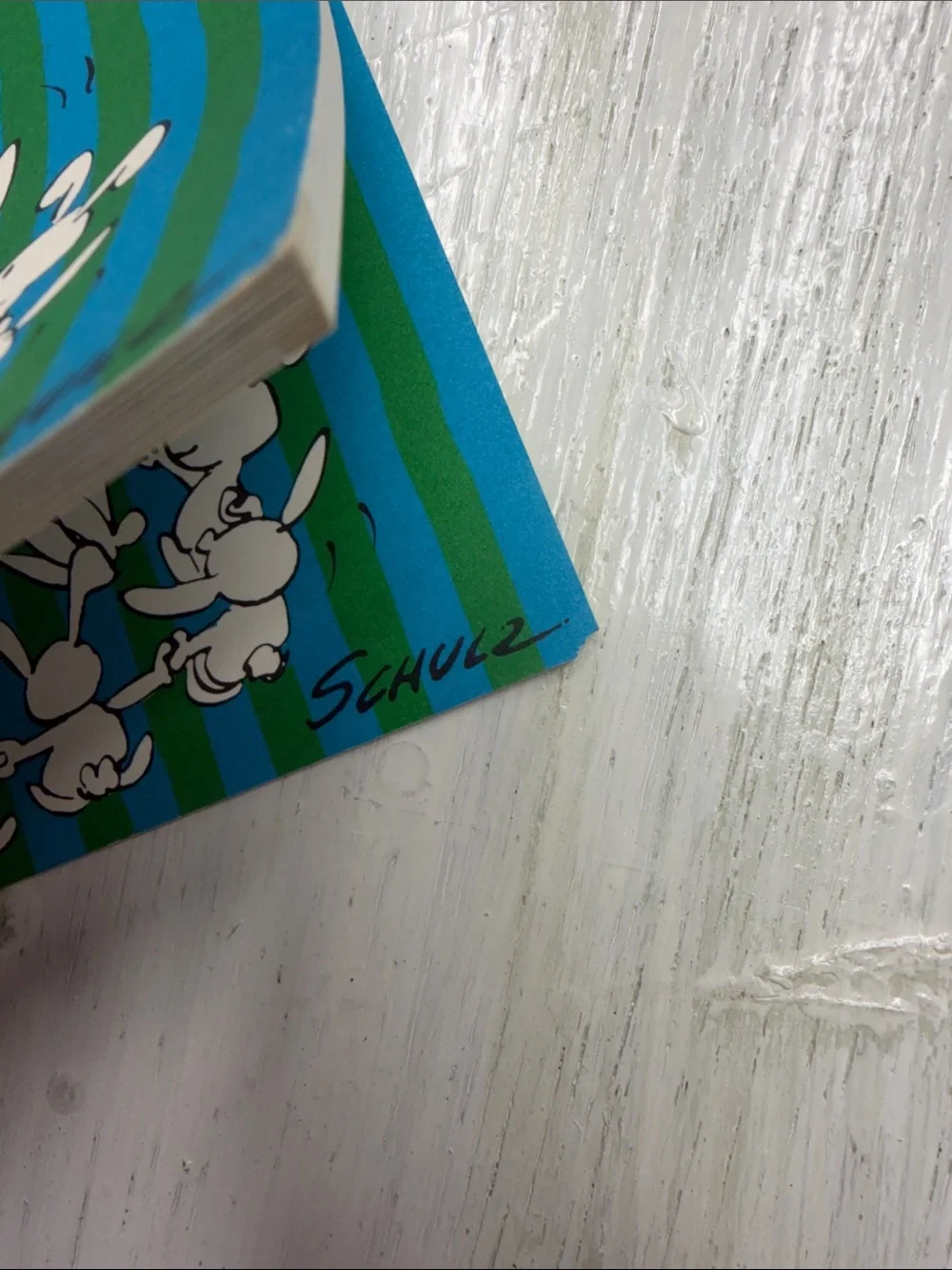 Vintage 1974 Peanuts Snoopy & Bunny Friends Hallmark Postcards - Lot of 12